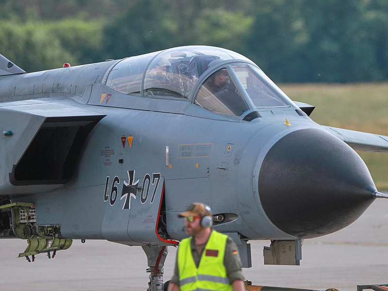 Tornado-Kampfjet (Archiv) - Foto: über dts Nachrichtenagentur