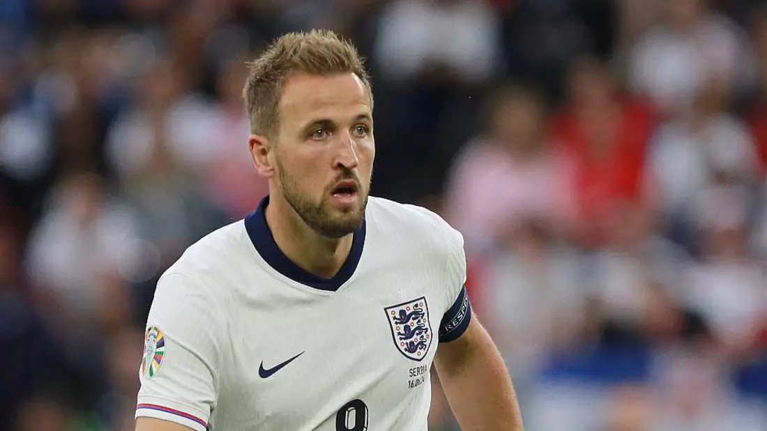 Harry Kane (Englische Nationalmannschaft) (Archiv) - Bild: über dts Nachrichtenagentur