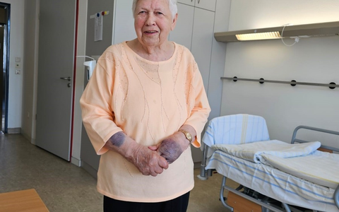 POL-CLP: Nachtrag zur vermissten 87-Jährigen - Foto - - Foto: presseportal.de