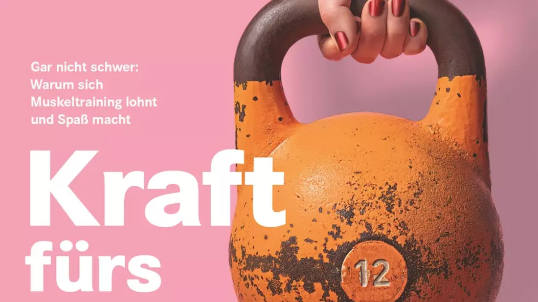 Krafttraining: Warum Muskelaufbau so gesund ist / Muskeltraining gilt heute als zentraler Faktor für Gesundheit in jeder Lebensphase. Warum es sich lohnt, regelmäßig zu trainieren. - Bild: presseportal.de