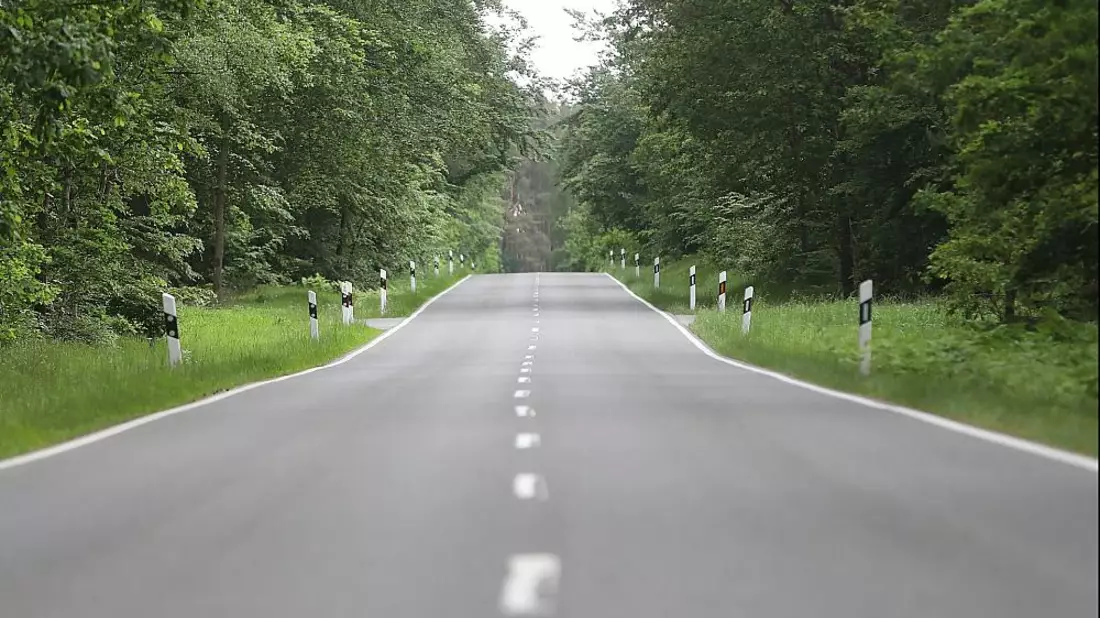 Landstraße (Archiv) - Bild: über dts Nachrichtenagentur
