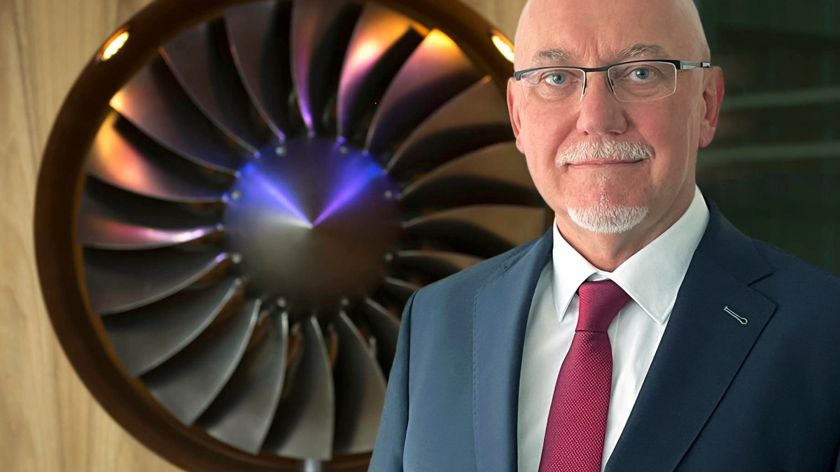 Ralf Breiling zum neuen Geschäftsführer der EUROJET Turbo GmbH ernannt - Foto: presseportal.de