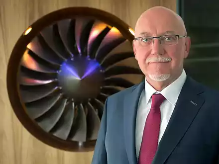 Ralf Breiling zum neuen Geschäftsführer der EUROJET Turbo GmbH ernannt - Foto: presseportal.de