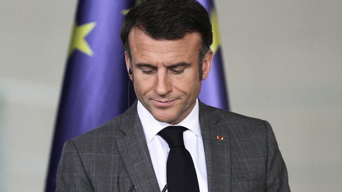 Emmanuel Macron (Archiv) - Foto: über dts Nachrichtenagentur