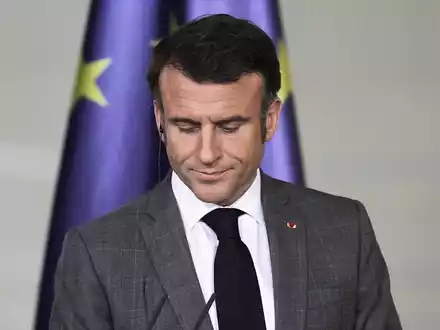 Emmanuel Macron (Archiv) - Foto: über dts Nachrichtenagentur