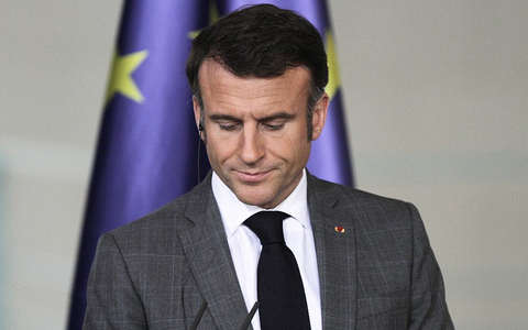 Emmanuel Macron (Archiv) - Foto: über dts Nachrichtenagentur