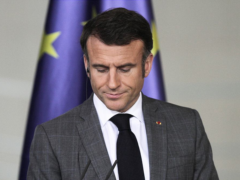 Emmanuel Macron (Archiv) - Foto: über dts Nachrichtenagentur