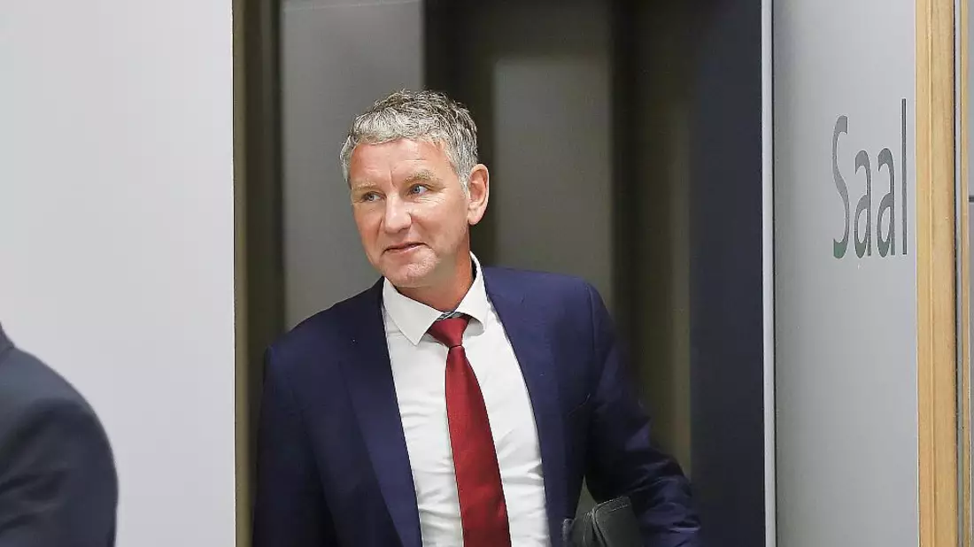 Björn Höcke am 01.07.2024 - Bild: über dts Nachrichtenagentur