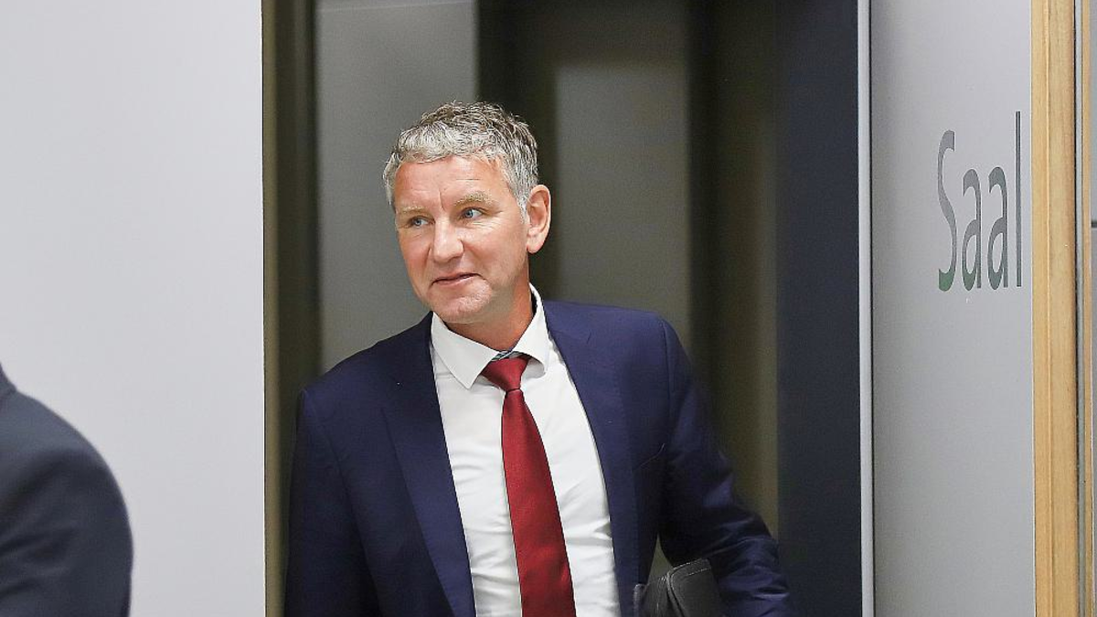 Björn Höcke am 01.07.2024 - Foto: über dts Nachrichtenagentur