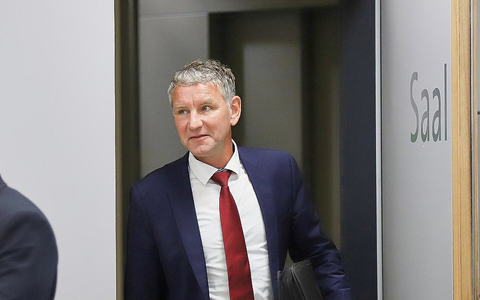 Björn Höcke am 01.07.2024 - Foto: über dts Nachrichtenagentur