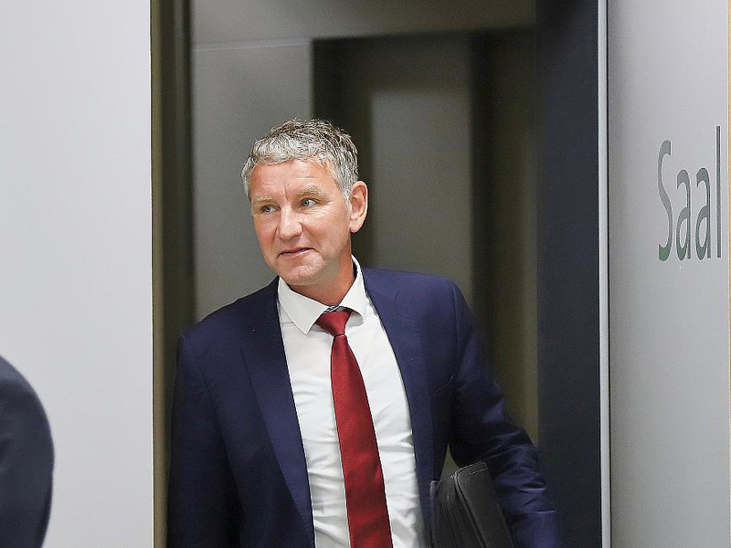 Björn Höcke am 01.07.2024 - Foto: über dts Nachrichtenagentur