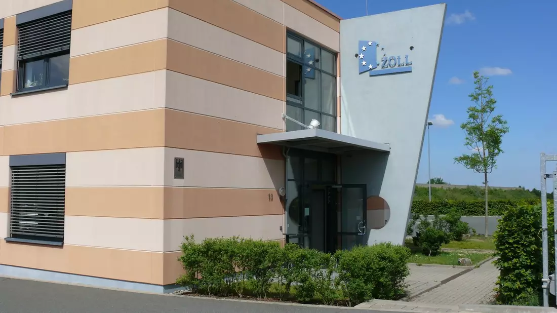 HZA-N: Wichtige Info des Nürnberger Zolls: Zollämter in Ansbach und Erlangen haben neue Erreichbarkeit - Bild: Zoll, presseportal.de