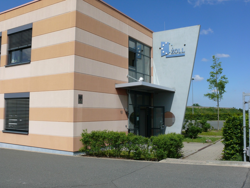 HZA-N: Wichtige Info des Nürnberger Zolls: Zollämter in Ansbach und Erlangen haben neue Erreichbarkeit - Foto: Zoll, presseportal.de