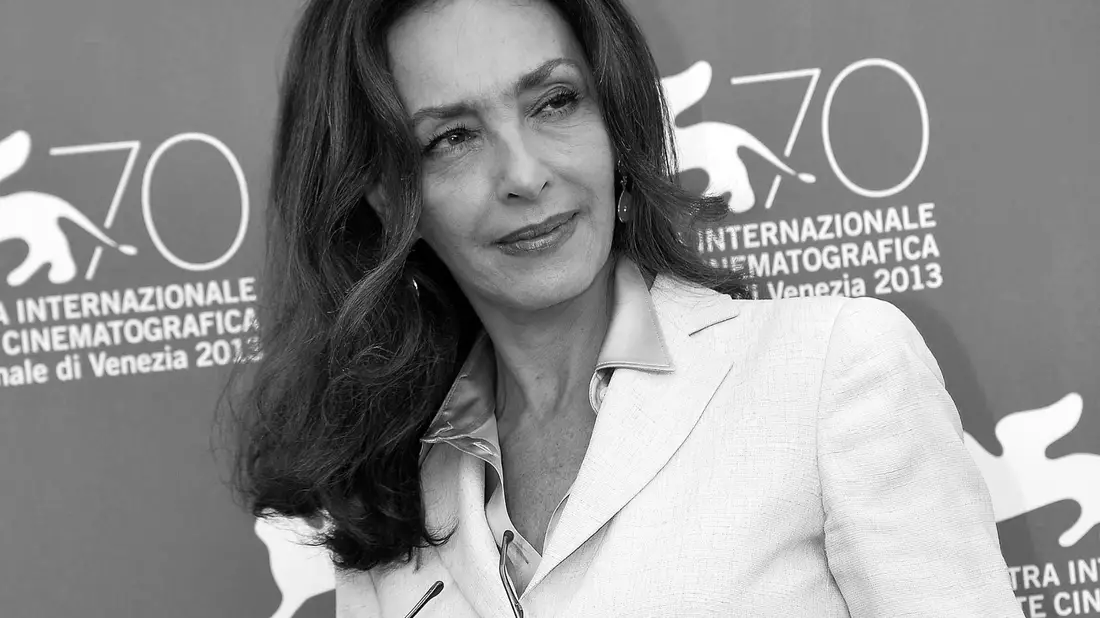 Schauspielerin Maria Rosaria Omaggio ist gestorben (Archivbild). - Bild: Claudio Onorati/ANSA/EPA/dpa