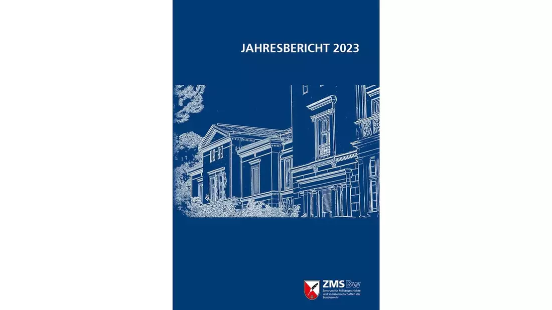 Jahresbericht 2023 des Zentrums für Militärgeschichte und Sozialwissenschaften der Bundeswehr erschienen - Bild: presseportal.de