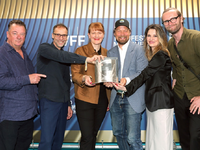 Bernd Burgemeister Fernsehpreis 2024: Micha denkt groß (Florida Film/ARD Degeto Film/MDR) als bester TV-Film ausgezeichnet - Foto: presseportal.de