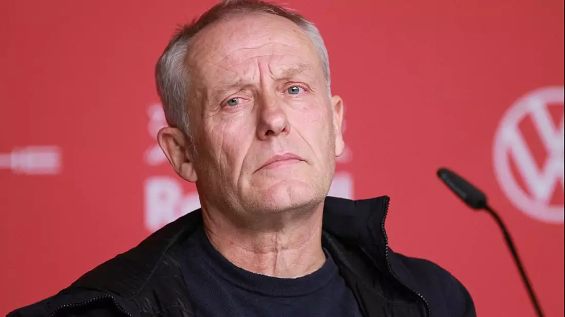 Christian Streich (Archiv) - Bild: über dts Nachrichtenagentur