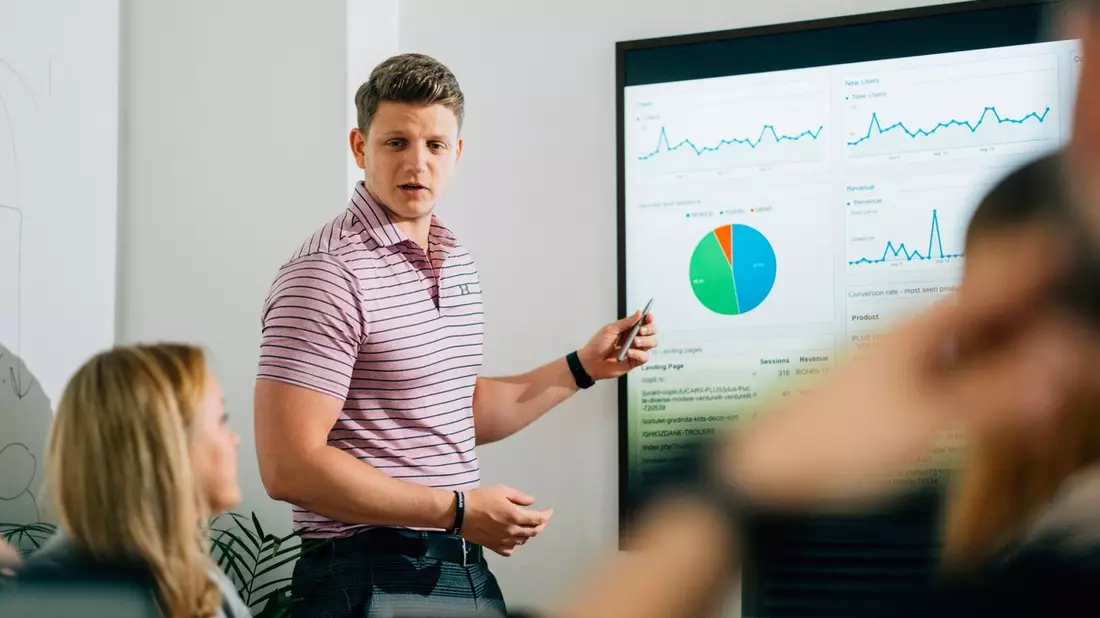 Mehr Kunden und neue Mitarbeiter für Unternehmen: Carlo Credo von der Marketing Wizards GmbH erklärt, wie erfolgreiches Online-Marketing funktioniert - Bild: presseportal.de
