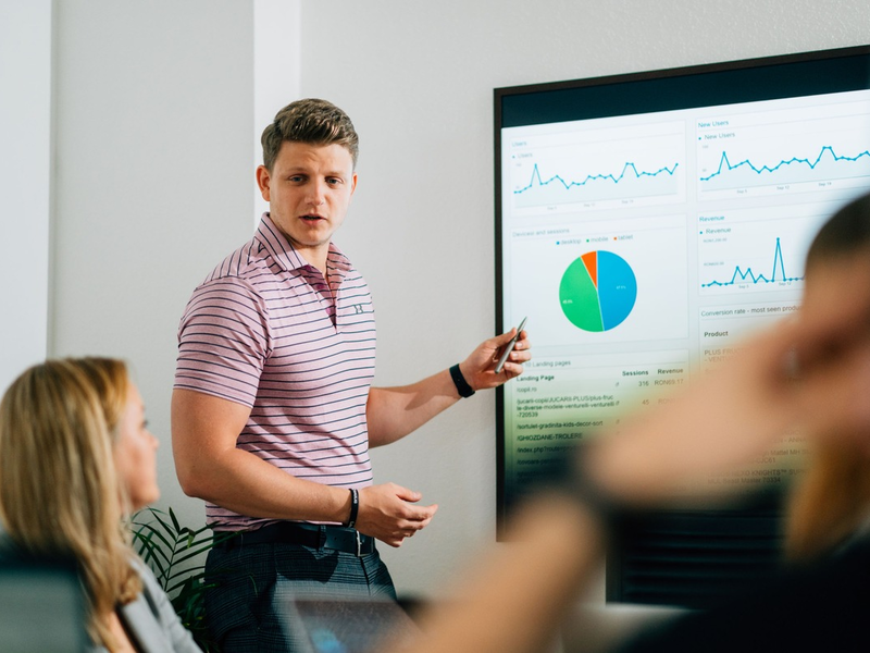 Mehr Kunden und neue Mitarbeiter für Unternehmen: Carlo Credo von der Marketing Wizards GmbH erklärt, wie erfolgreiches Online-Marketing funktioniert - Foto: presseportal.de