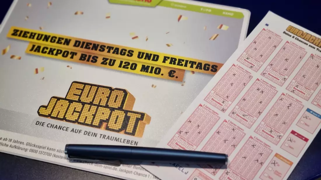 Eurojackpot-Millionär in der Region Köln / Jackpot steigt auf rund 72 Millionen Euro - Bild: presseportal.de