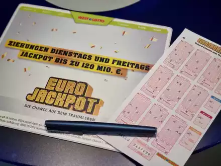 Eurojackpot-Millionär in der Region Köln / Jackpot steigt auf rund 72 Millionen Euro - Foto: presseportal.de