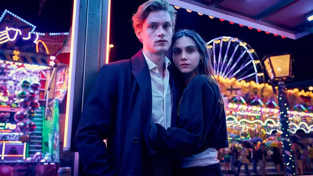 ZDFneo-Vampirserie Love Sucks gewinnt Bernd Burgemeister Fernsehpreis - Bild: presseportal.de