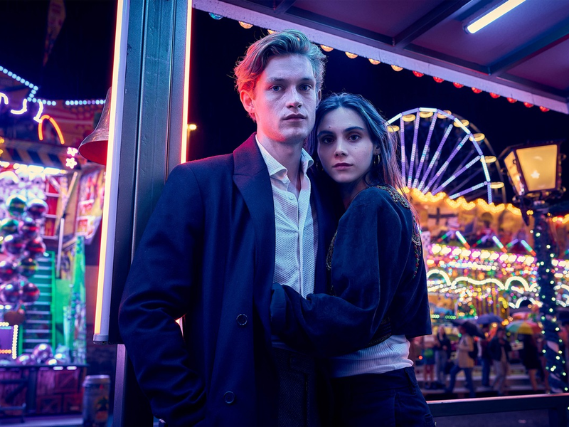 ZDFneo-Vampirserie Love Sucks gewinnt Bernd Burgemeister Fernsehpreis - Foto: presseportal.de