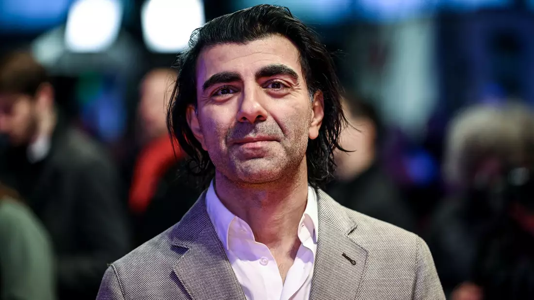 Der Filmemacher Fatih Akin - Bild: Britta Pedersen/dpa