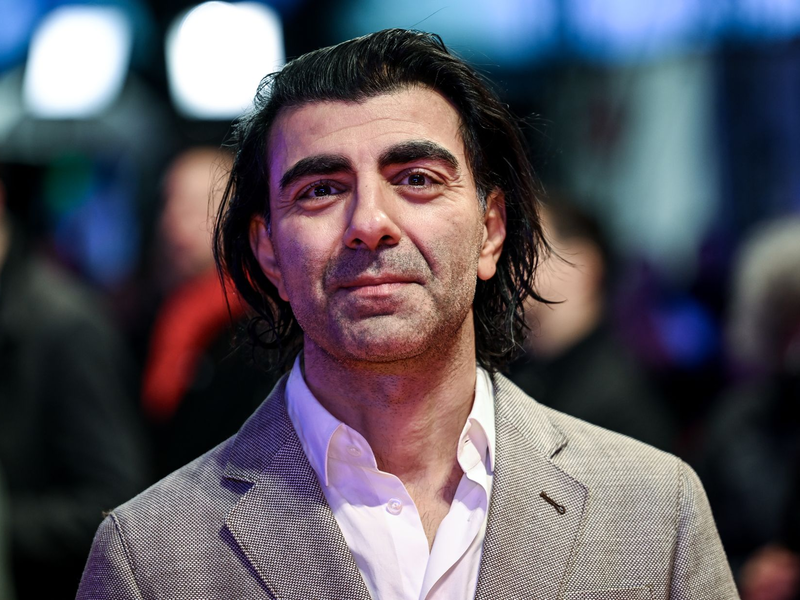 Der Filmemacher Fatih Akin - Foto: Britta Pedersen/dpa