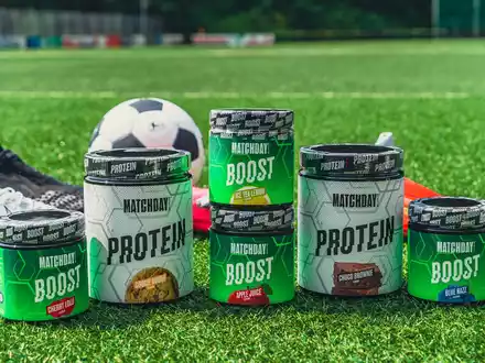 Mehr Leistung, weniger Verletzungen: EM-Boost für Hobby-Fußballer mit MATCHDAY NUTRITION® - Foto: presseportal.de