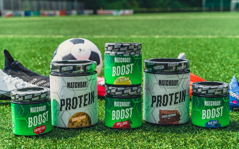 Mehr Leistung, weniger Verletzungen: EM-Boost für Hobby-Fußballer mit MATCHDAY NUTRITION® - Foto: presseportal.de