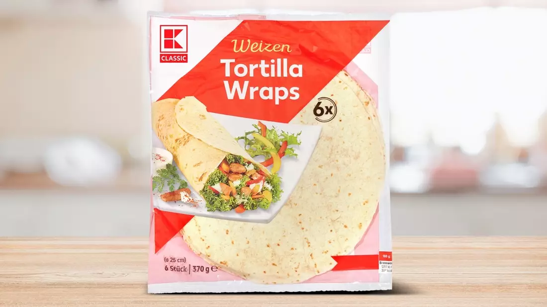 Öko-Test: Bio-Naturjoghurt und Tortilla-Wraps sehr gut - Bild: presseportal.de