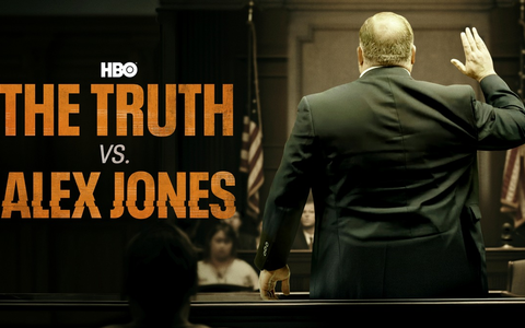 Die eindringliche HBO Doku The Truth vs. Alex Jones - Die Verleugnung des Sandy-Hook-Amoklaufs ab 3. August bei Sky und WOW - Foto: presseportal.de