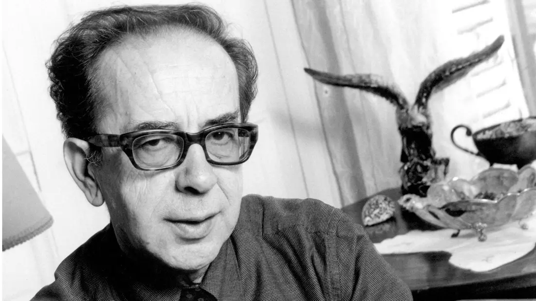  Schriftsteller Ismail Kadare (Archivbild) - Bild: John Foley/Fayard Verlag/dpa