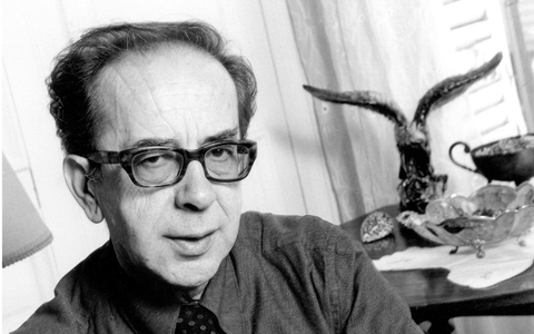  Schriftsteller Ismail Kadare (Archivbild) - Foto: John Foley/Fayard Verlag/dpa