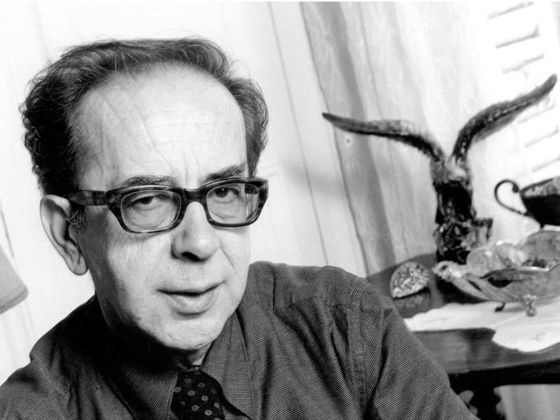  Schriftsteller Ismail Kadare (Archivbild) - Foto: John Foley/Fayard Verlag/dpa