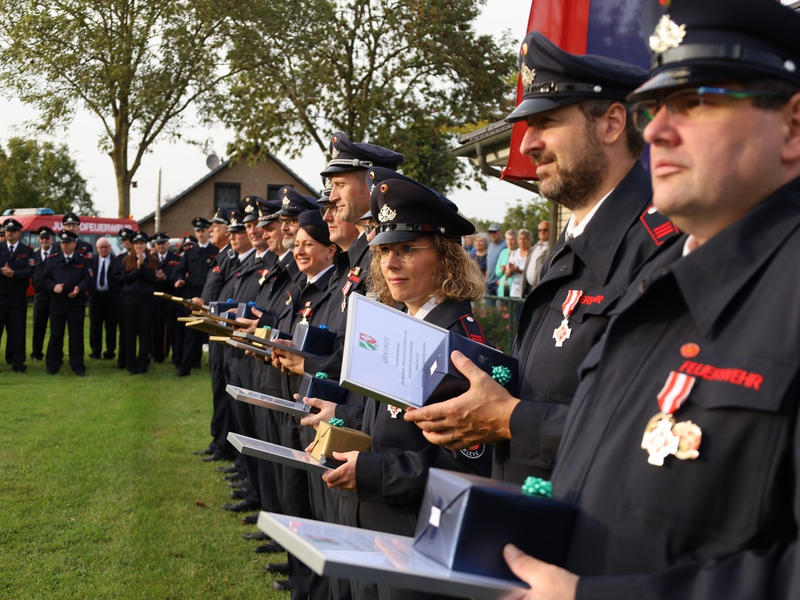 FW-KLE: Einladung zum Stadtfeuerwehrfest 2024 in Schenkenschanz - Foto: presseportal.de