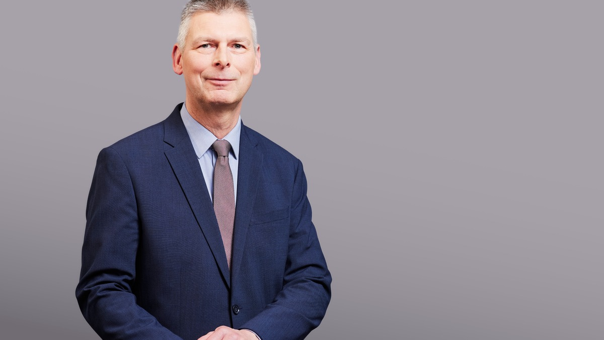 Neuer kaufmännischer Geschäftsführer bei Thyssengas / Dr. Thomas Becker wird neuer kaufmännischer Geschäftsführer von Thyssengas - Foto: presseportal.de