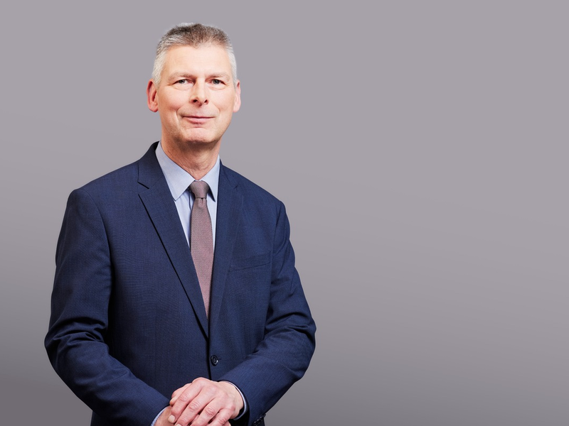 Neuer kaufmännischer Geschäftsführer bei Thyssengas / Dr. Thomas Becker wird neuer kaufmännischer Geschäftsführer von Thyssengas - Foto: presseportal.de