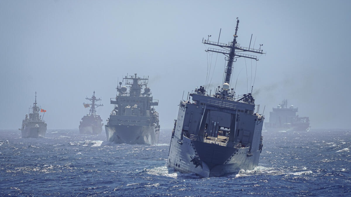 RIMPAC: Mitfahrt beim größten Marinemanöver der Welt - 3. Ausschreibung Indo-Pacific Deployment - Foto: presseportal.de