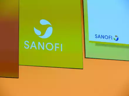 Der fanzösische Pharmariese Sanofi stemmt einen Milliarden-Zukauf. (Archivbild) - Foto: Eric Piermont/AFP/dpa