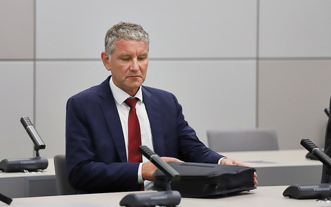 Björn Höcke am 01.07.2024 - Foto: über dts Nachrichtenagentur