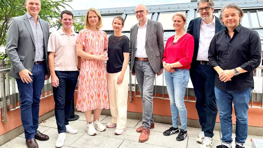 ZDF und Produktionsallianz vereinbaren Meilensteine in der Herstellung audio-visueller Inhalte - Bild: presseportal.de