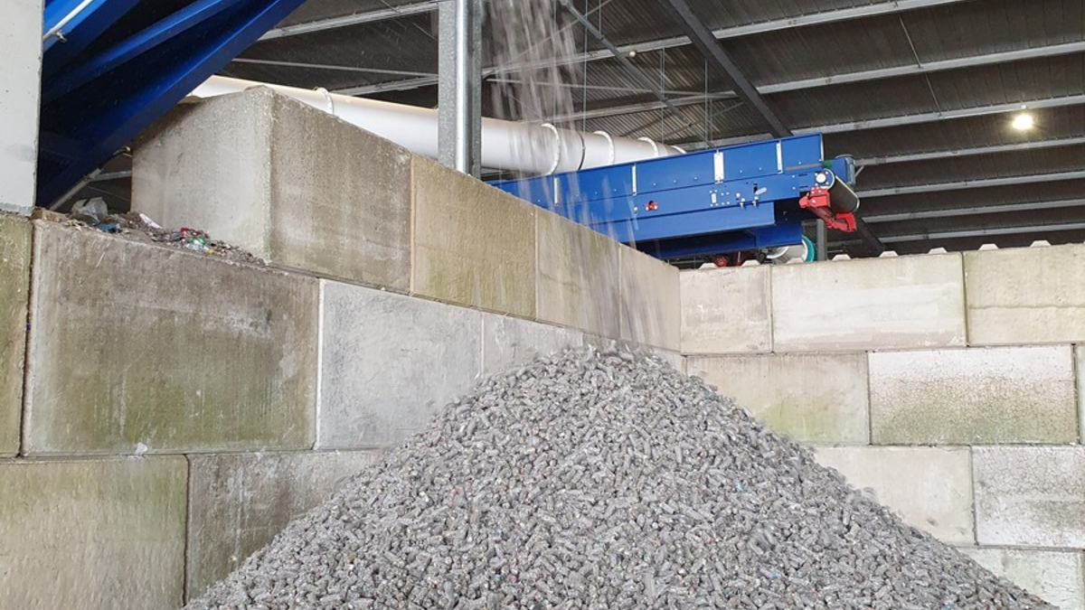 Bahnbrechendes Projekt zur Entsorgung von Kunststoffabfällen startet in Saudi-Arabien - Foto: presseportal.de