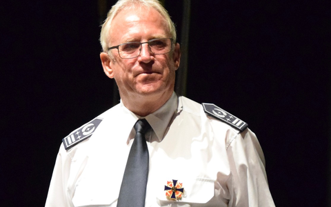 FW-MK: Erstmalige Auszeichnung mit dem Deutschen Feuerwehr Ehrenkreuz in Gold - Foto: presseportal.de FW-MK: Erstmalige Auszeichnung mit dem Deutschen Feuerwehr Ehrenkreuz in Gold - Foto: presseportal.de