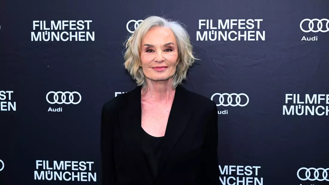Familie ist für Hollywoodstar Jessica Lange das Wichtigste. Entsprechend streng schützt sie ihr Privatleben.  - Bild: Felix Hörhager/dpa