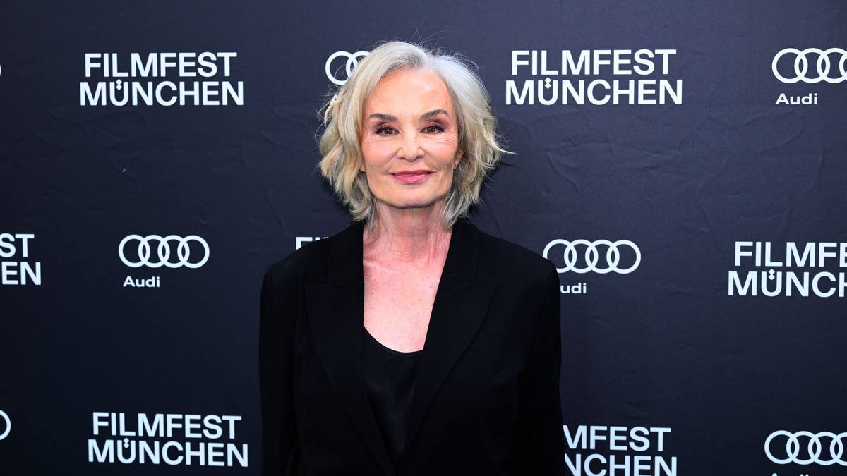Familie ist für Hollywoodstar Jessica Lange das Wichtigste. Entsprechend streng schützt sie ihr Privatleben.  - Foto: Felix Hörhager/dpa