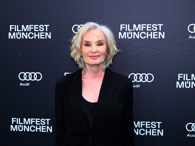 Familie ist für Hollywoodstar Jessica Lange das Wichtigste. Entsprechend streng schützt sie ihr Privatleben.  - Foto: Felix Hörhager/dpa