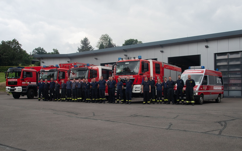 FW-OE: ABC Zug Lenne fährt zur Euro 2024 - Foto: presseportal.de