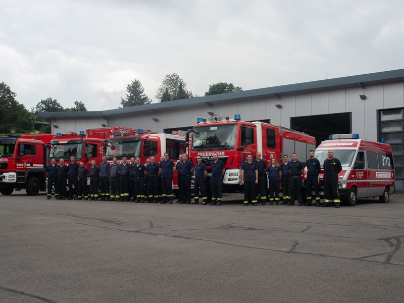 FW-OE: ABC Zug Lenne fährt zur Euro 2024 - Foto: presseportal.de